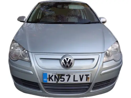 Volkswagen Polo KN57 LVT