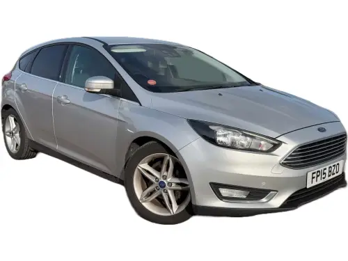Ford Focus FP15 BZO