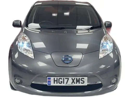 Nissan Leaf HG17 XMS