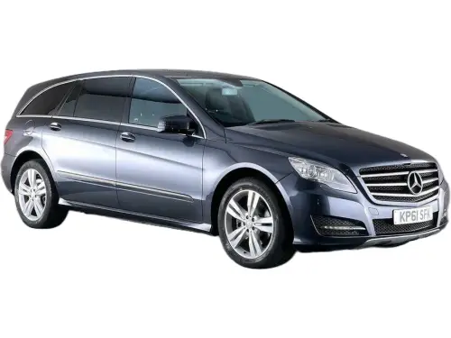 Mercedes-Benz R350 CDI 4MATIC Auto KP61 SFK