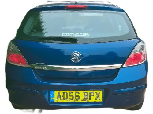 Vauxhall Astra Life AD56 BPX
