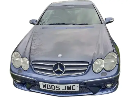 Mercedes-Benz CLK WD05 JWC