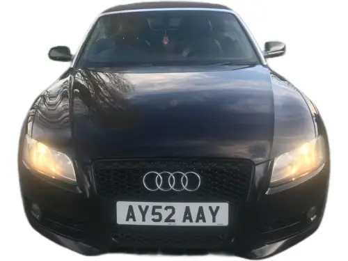Audi A5 AY52 AAY