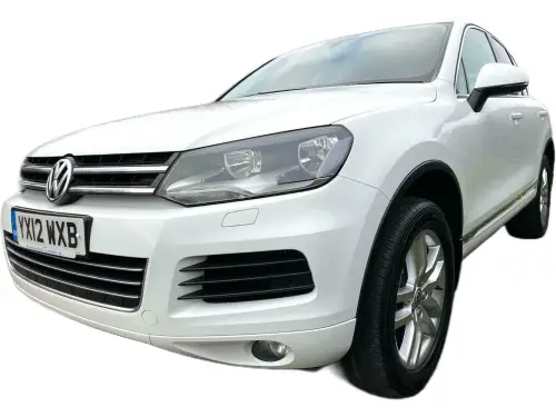 Volkswagen Touareg V6 SE TDI Blue Tech A YX12 WXB