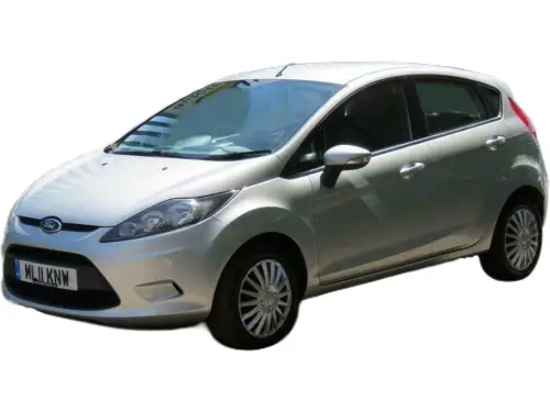 Ford Fiesta Edge ML11 KNW