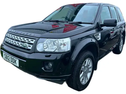 Land Rover Freelander SB12 DDK