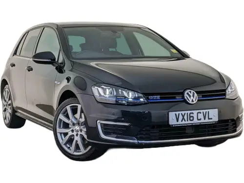 Volkswagen Golf GTE S-A VX16 CVL
