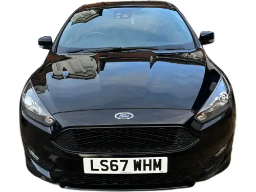 Ford Focus LS67 WHM