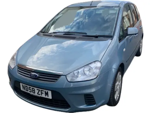 Ford C-Max Style ND58 ZFM