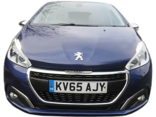 Peugeot 208 KV65 AJY