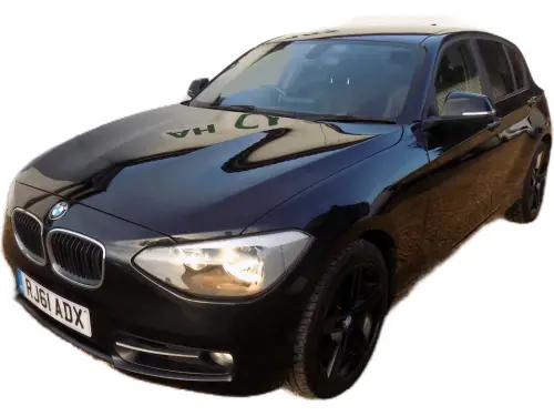 BMW 120 RJ61 ADX