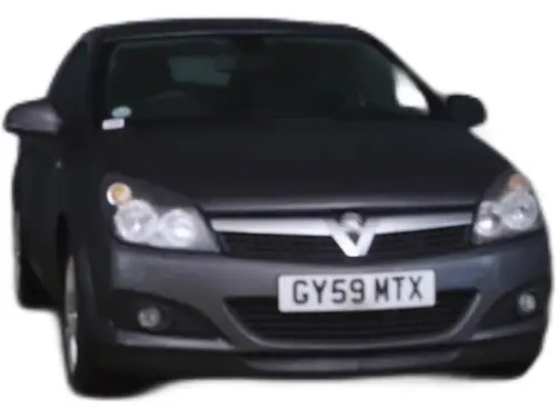 Vauxhall Astra GY59 MTX