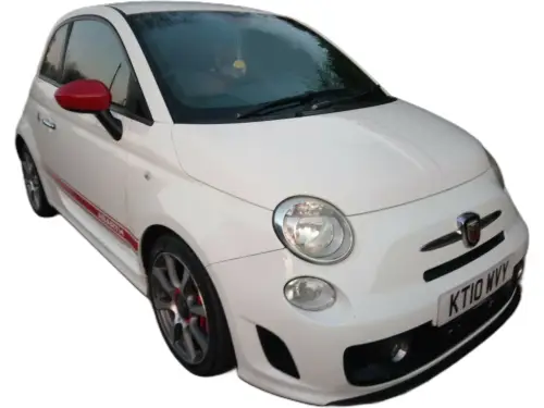 Abarth 500 KT10 WVY
