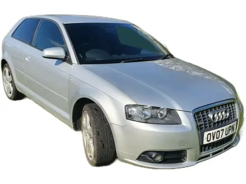 Audi A3 S Line FSI Turbo OV07 UPN
