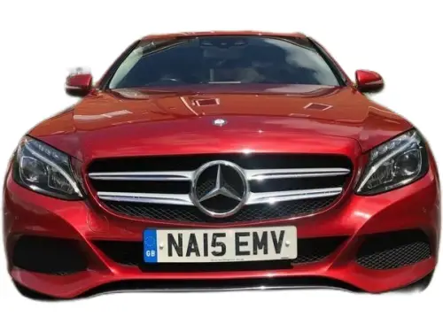 Mercedes-Benz C220 Sport BlueTEC Auto NA15 EMV