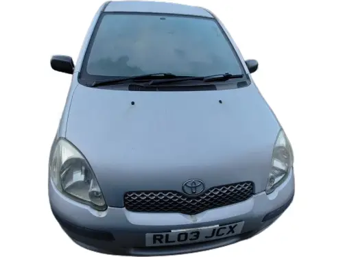 Toyota Yaris RL03 JCX