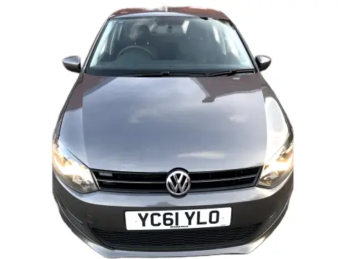 Volkswagen Polo YC61 YLO