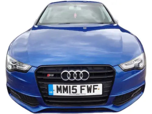 Audi A5 MM15 FWF
