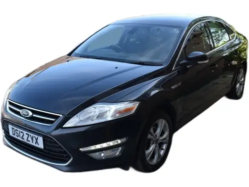 Ford Mondeo DS12 ZYX
