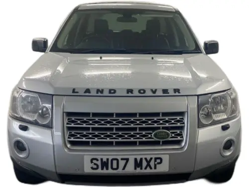 Land Rover Freelander SW07 MXP