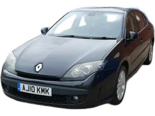 Renault Laguna DY-QUE T-T dCi FAP AJ10 KMK