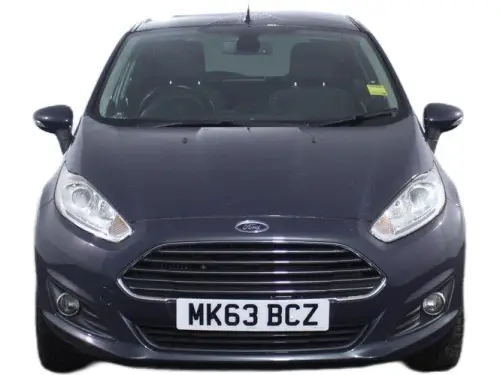 Ford Fiesta MK63 BCZ