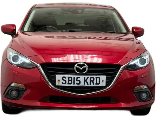 Mazda 3 SB15 KRD