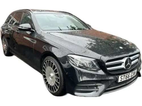 Mercedes-Benz E ST66 GXW