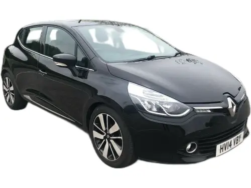 Renault Clio HV14 VBY