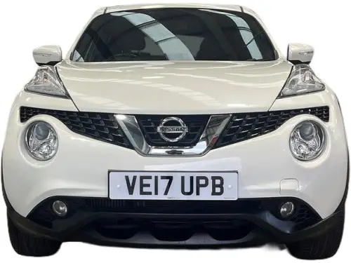 Nissan Juke VE17 UPB
