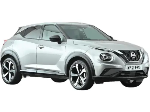 Nissan Juke Tekna DIG-T S-A WF21 FRL