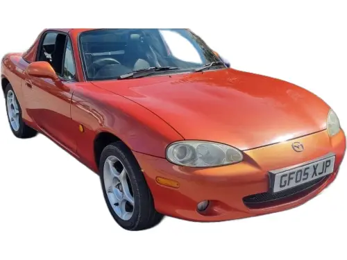 Mazda MX-5 GF05 XJP