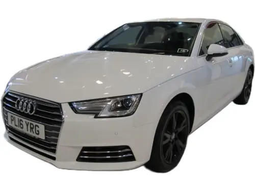 Audi A4 PL16 YRG