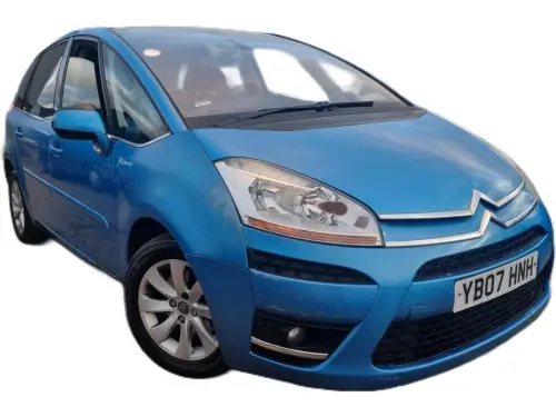Citroën C4 YB07 HNH