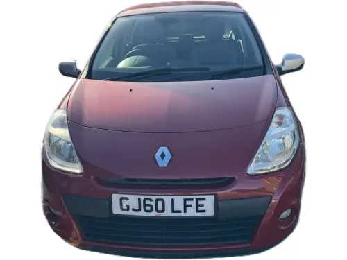 Renault Clio GJ60 LFE