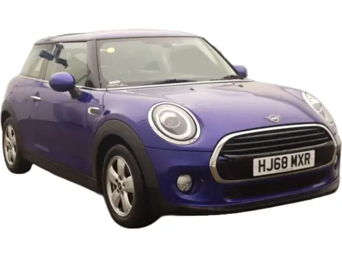 MINI Cooper HJ68 MXR