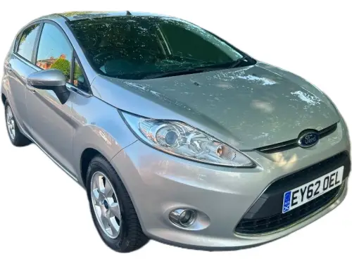 Ford Fiesta EY62 OEL