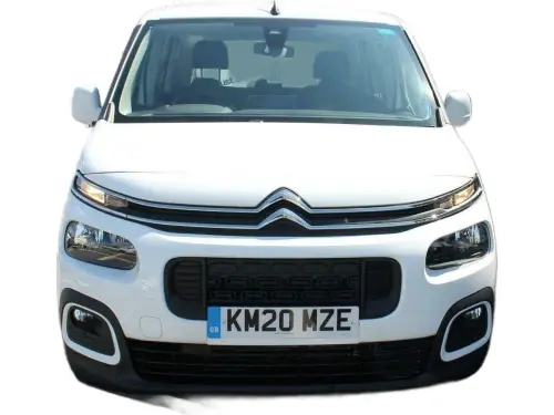 Citroën Berlingo Feel BlueHDi S/S KM20 MZE