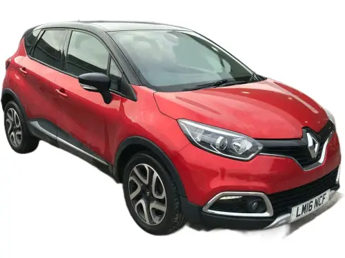 Renault Captur Signature Nav dCi LM16 NCF