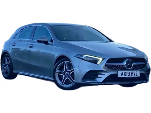 Mercedes-Benz A 250 AMG Line Premium + A AX19 HVZ