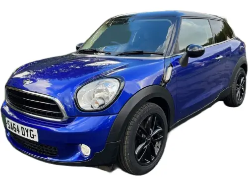 MINI Paceman SA64 DYG