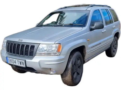Jeep Grand Cherokee CRD LTD Auto EK04 TWN
