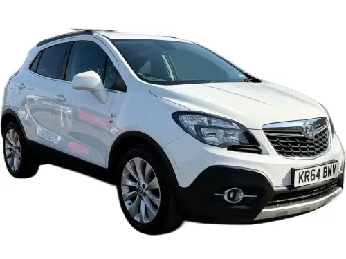 Vauxhall Mokka SE S/S KR64 BWV