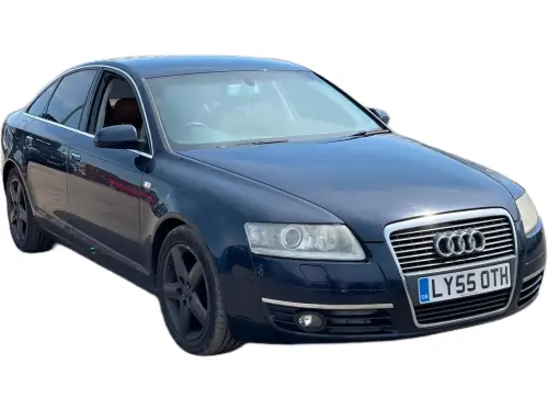 Audi A6 LY55 OTH