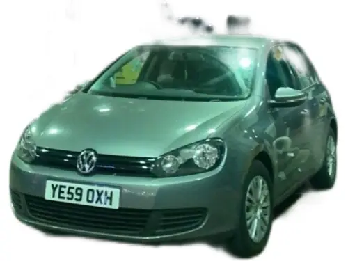 Volkswagen Golf S YE59 OXH