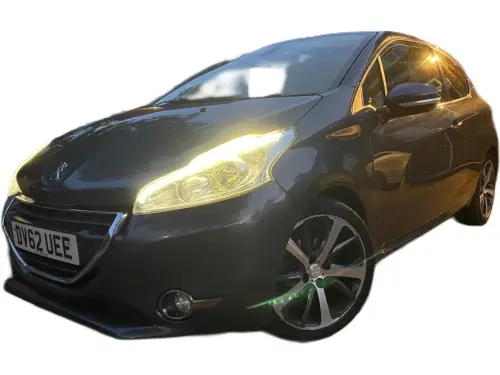 Peugeot 208 DV62 UEE