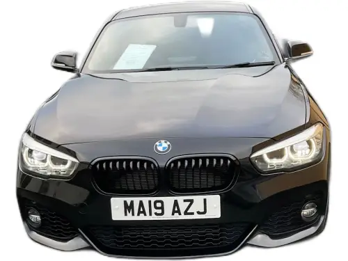 BMW 1 Series MA19 AZJ
