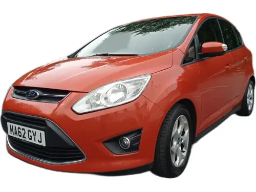 Ford C-Max MA62 GYJ
