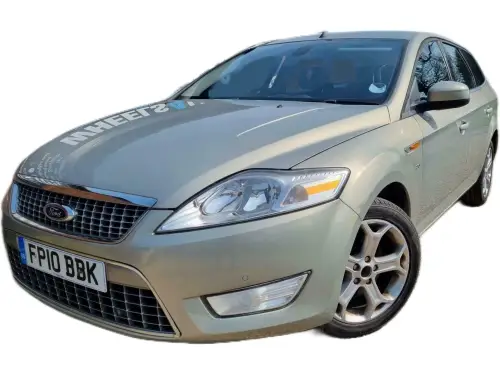Ford Mondeo Titanium TDCi 138 FP10 BBK