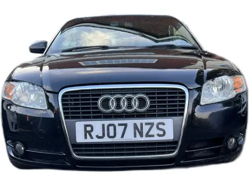 Audi A4 RJ07 NZS